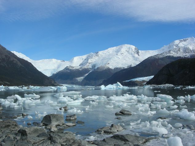 Glacier Onelli
